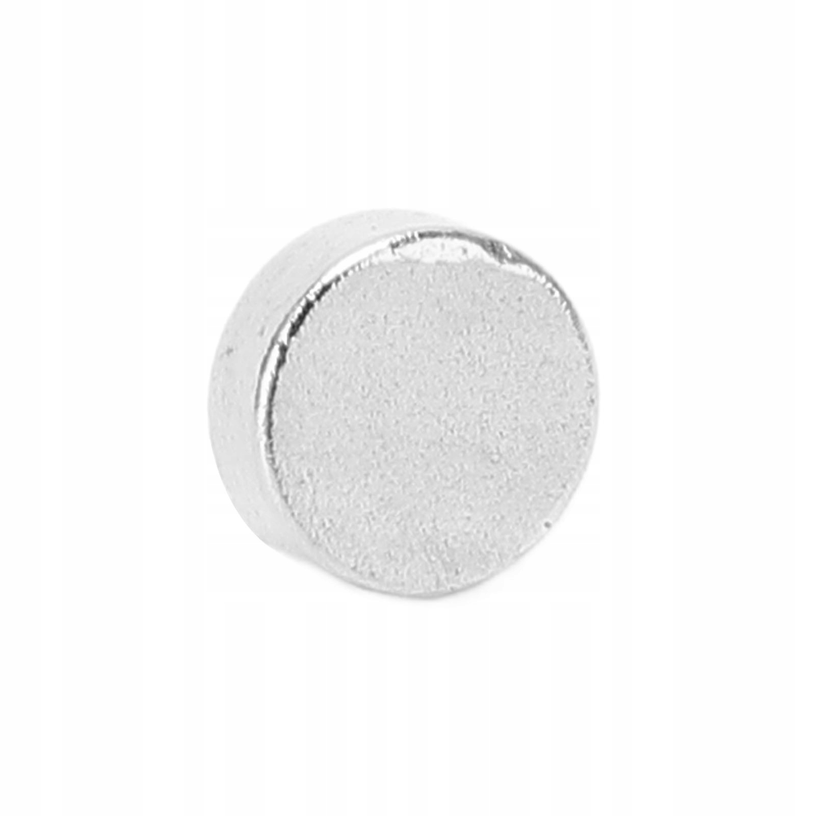 120 SZTUK MINI OKRĄGŁE MAGNESY NEODYMOWE MAŁY Liczba sztuk 1 szt.