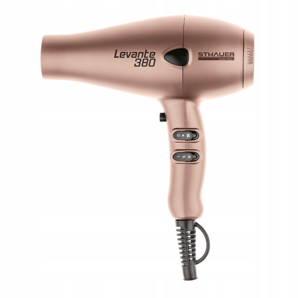 Sthauer Levante 380 Profesionálna sušička vlasov Ružové Zlato