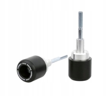 Womet-Tech crash-pady Bmw K1200R Sport 2007-2014