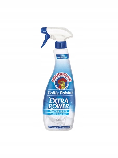 4X Chante Clair Odstraňovač skvrn Tekutý čistič manžet 500 ml