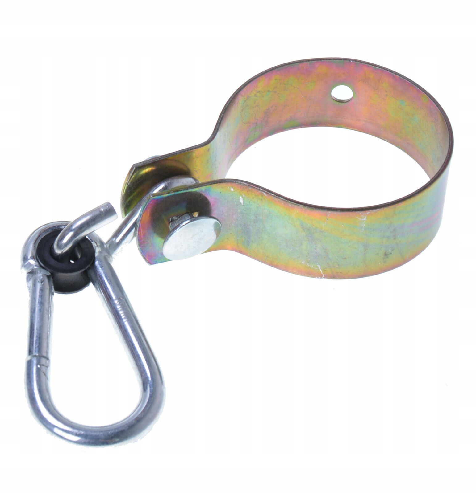 Obejma huśtawkowa okrągła 80mm