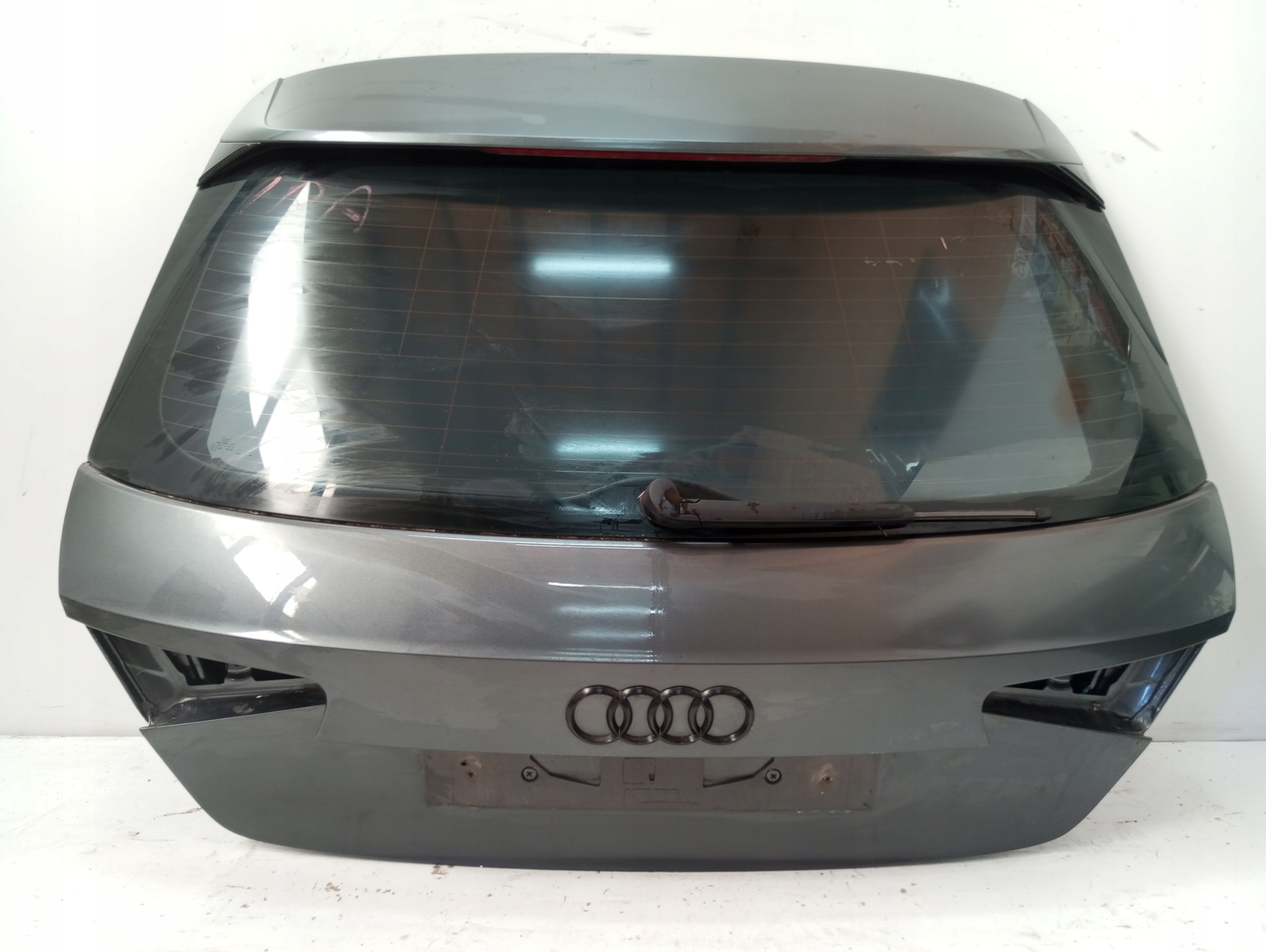 boot doors Audi A3 8V0 3D KAMERA S-LINE 12R