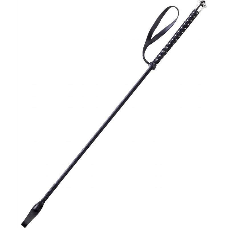 Bat skokowy Points burgundy 65cm Whip&go