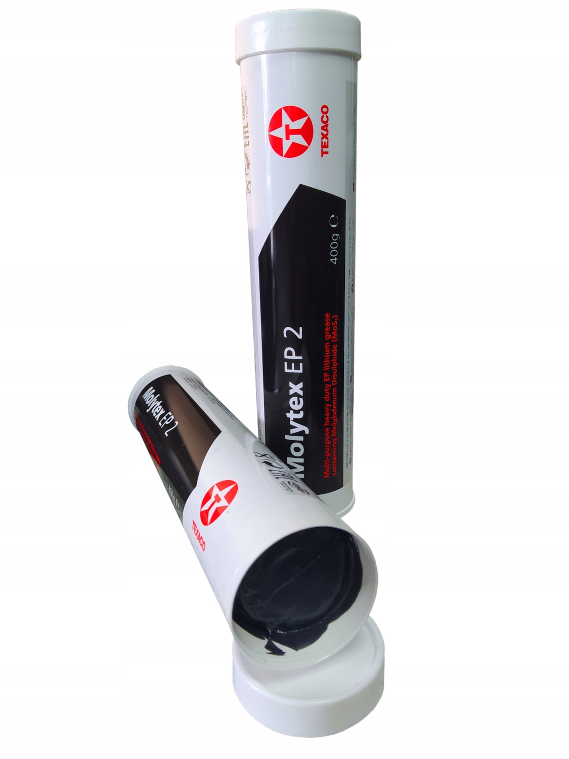 

Wielofunkcyjny Smar Molytex EP2 400g Texaco