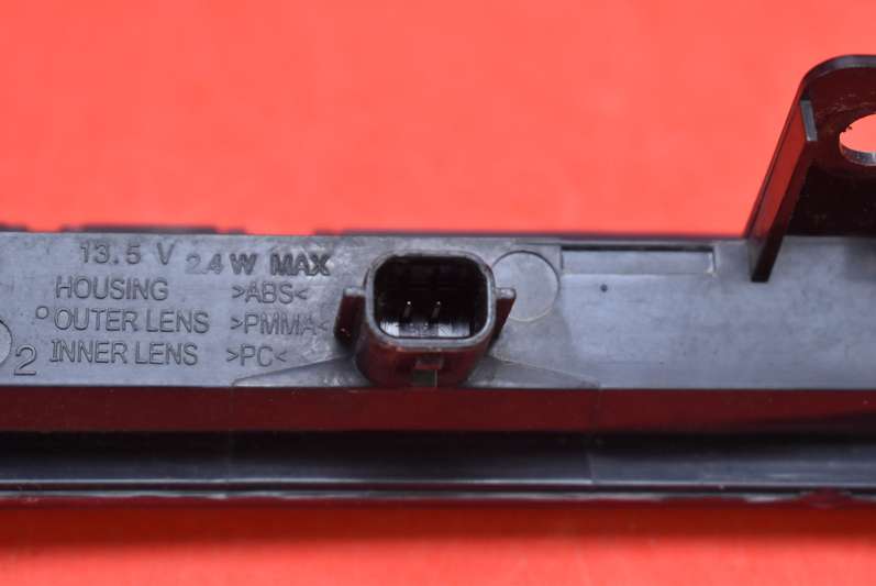 light STOPU STOP A079773 RENAULT CLIO 4 IV 5D HB 12-20