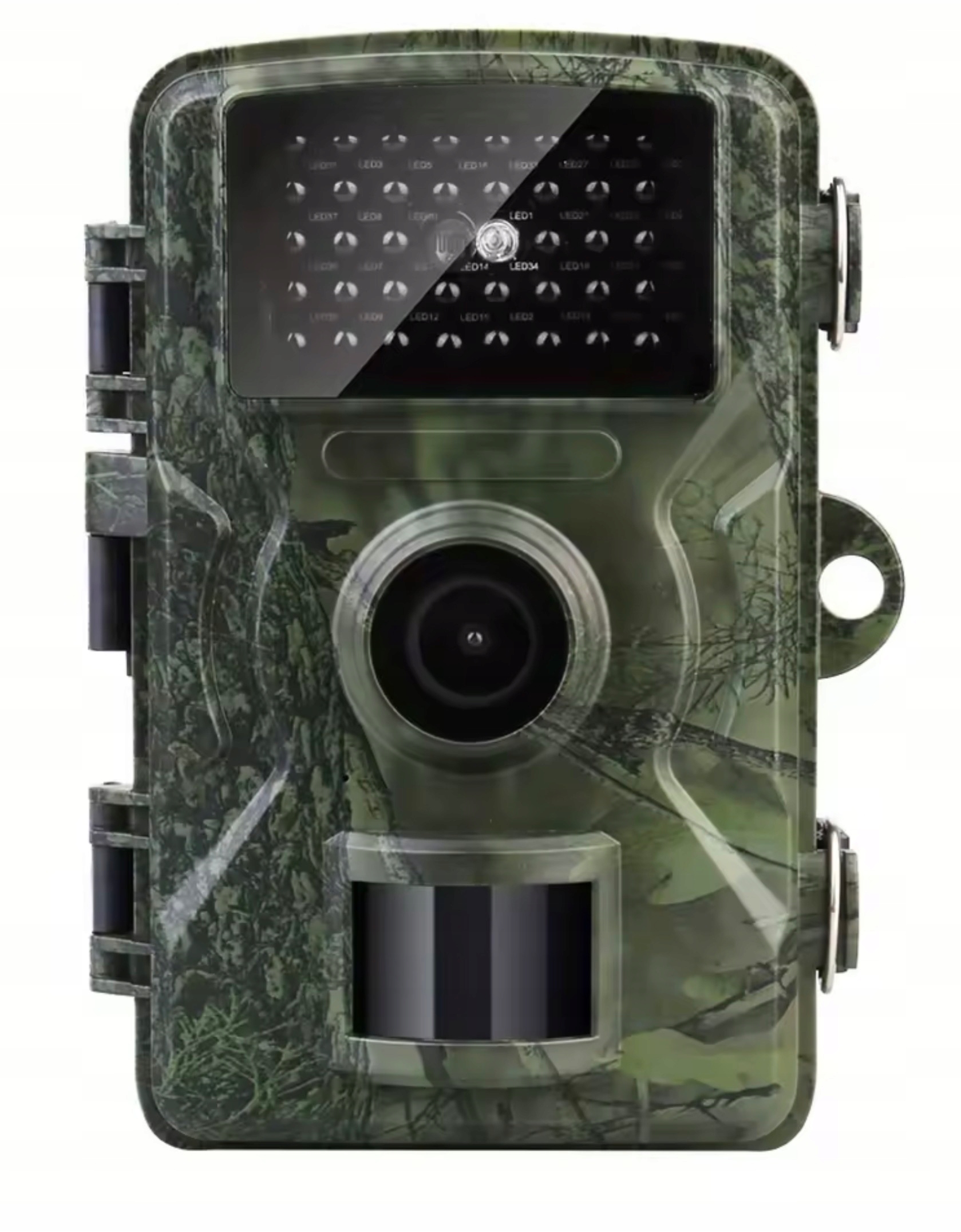 Fotopast Lesní kamera Ir IP66 Myslivecká s pohybovým senzorem Monitorování