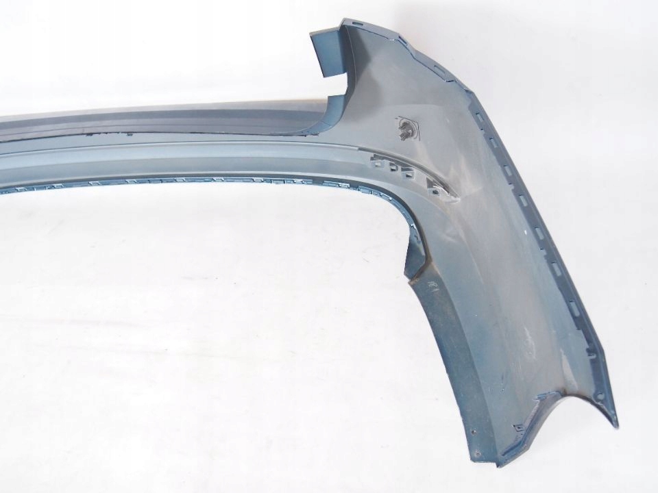 Skoda Octavia IV bumper rear part rear 4 20r 2020