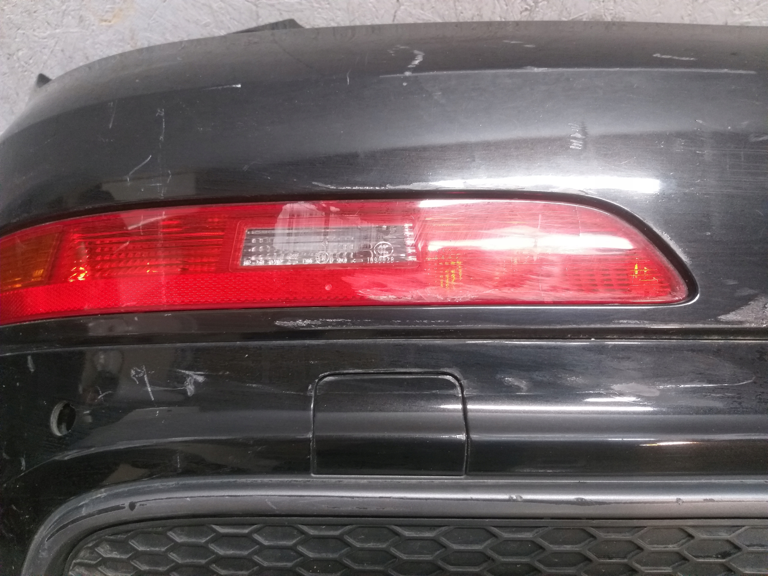 Stoßstange heck AUDI Q3 S LINE 8U