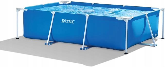 Intex Zahradní rámový bazén 260 x 160 x 65 cm Intex 28271