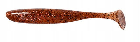 Keitech Easy Shiner 2" #519 Red Copper