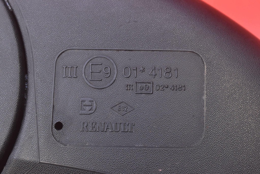 mirror left GRANATOWE EU 014181 RENAULT ESPACE 4 IV 02-06 5 PIN