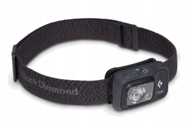 Czołówka Black Diamond Cosmo 350lm graphite