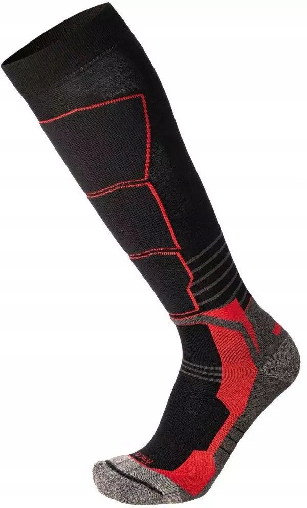 Skarpety Narciarskie Mico Medium Weight Superthermo Merino Ski Socks