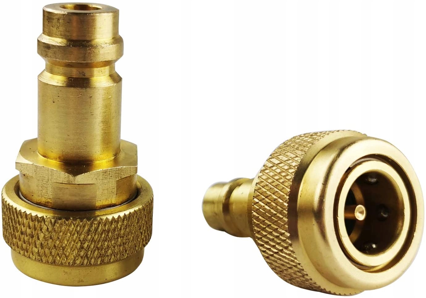 Adaptery zlacza klimatyzacji HP R1234YF R134A Mark Other