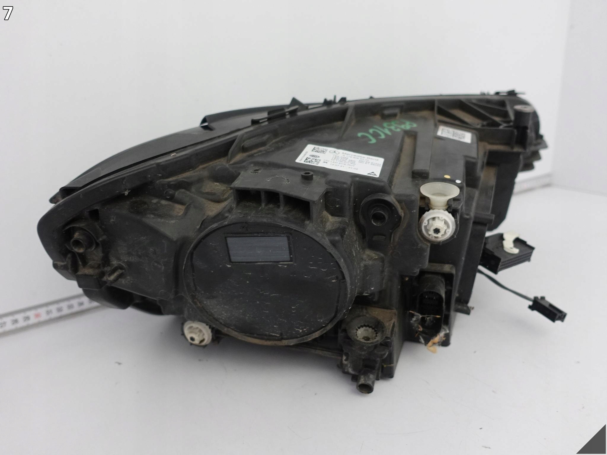 MERCEDES CLA II X118 C118 W118 19-23 light FULL LED HIGH PERFORMANCE left