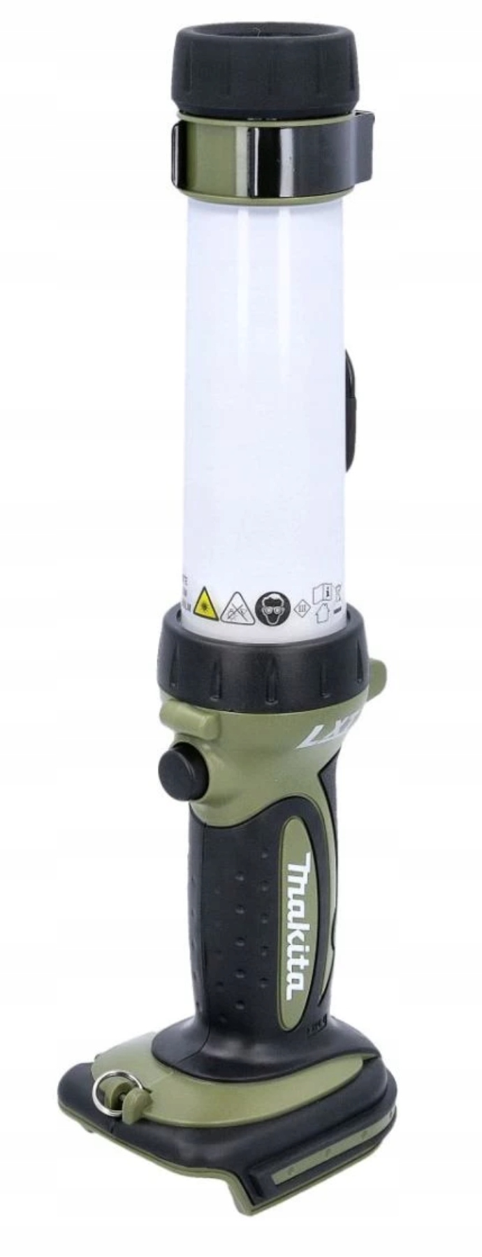 Latarka akumulatorowa DML806O Led 360° 620lm Makita Lxt 14,4/18V Oliwkowa
