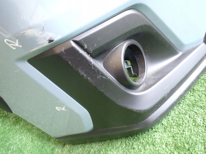 SUBARU XV CROSSTREK 17- front bumper front