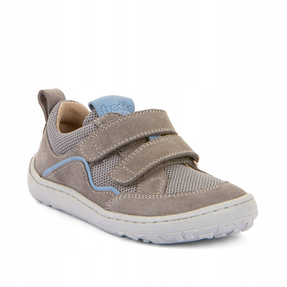 Froddo Barefoot G3130271-17 Grey Trzewiki, Półbuty R 27
