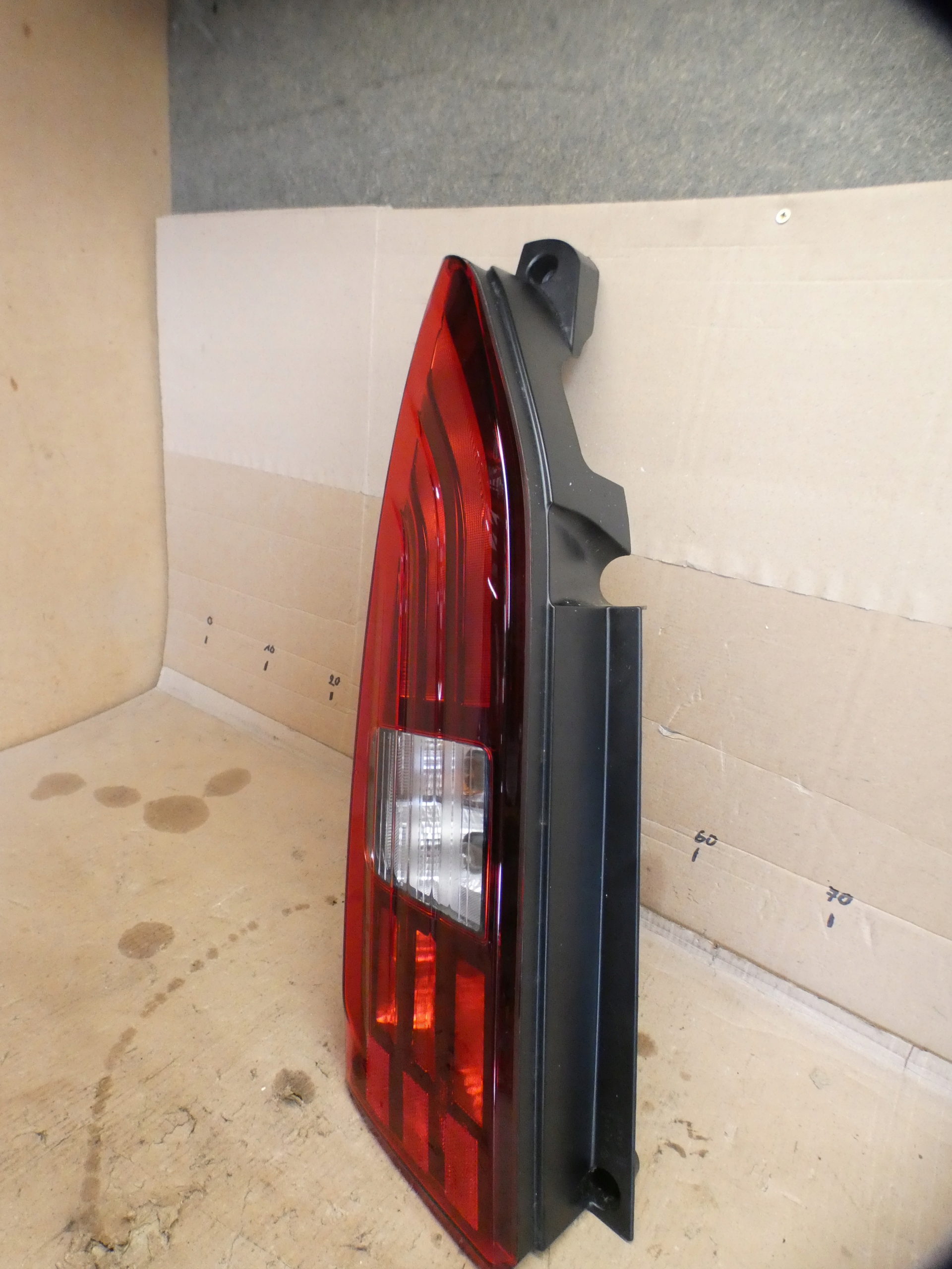 light right left rear part PEUGEOT RIFTER PARTNER IV