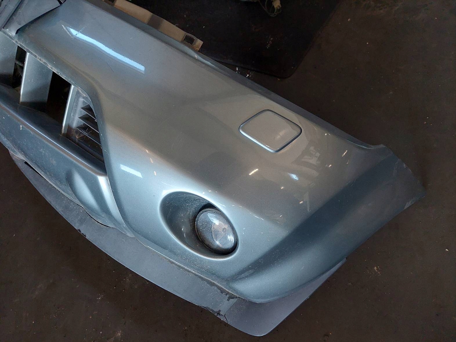 complete front bonnet bumper light fender XENON NISSAN MURANO Z50