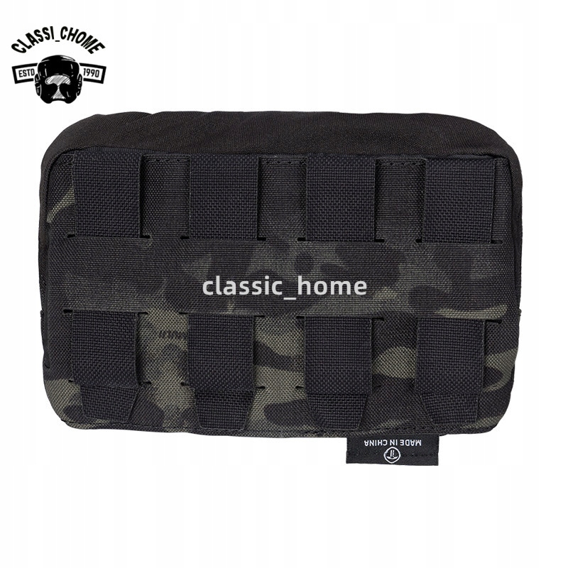 TAKTYCZNA WOJSKOWA TORBA NA PASEK MOLLE EDC,czarny Marka inna marka