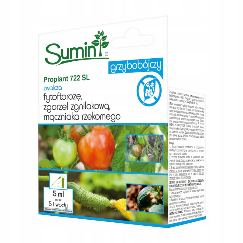 

Sumin Proplant 722 Sl 5 ml