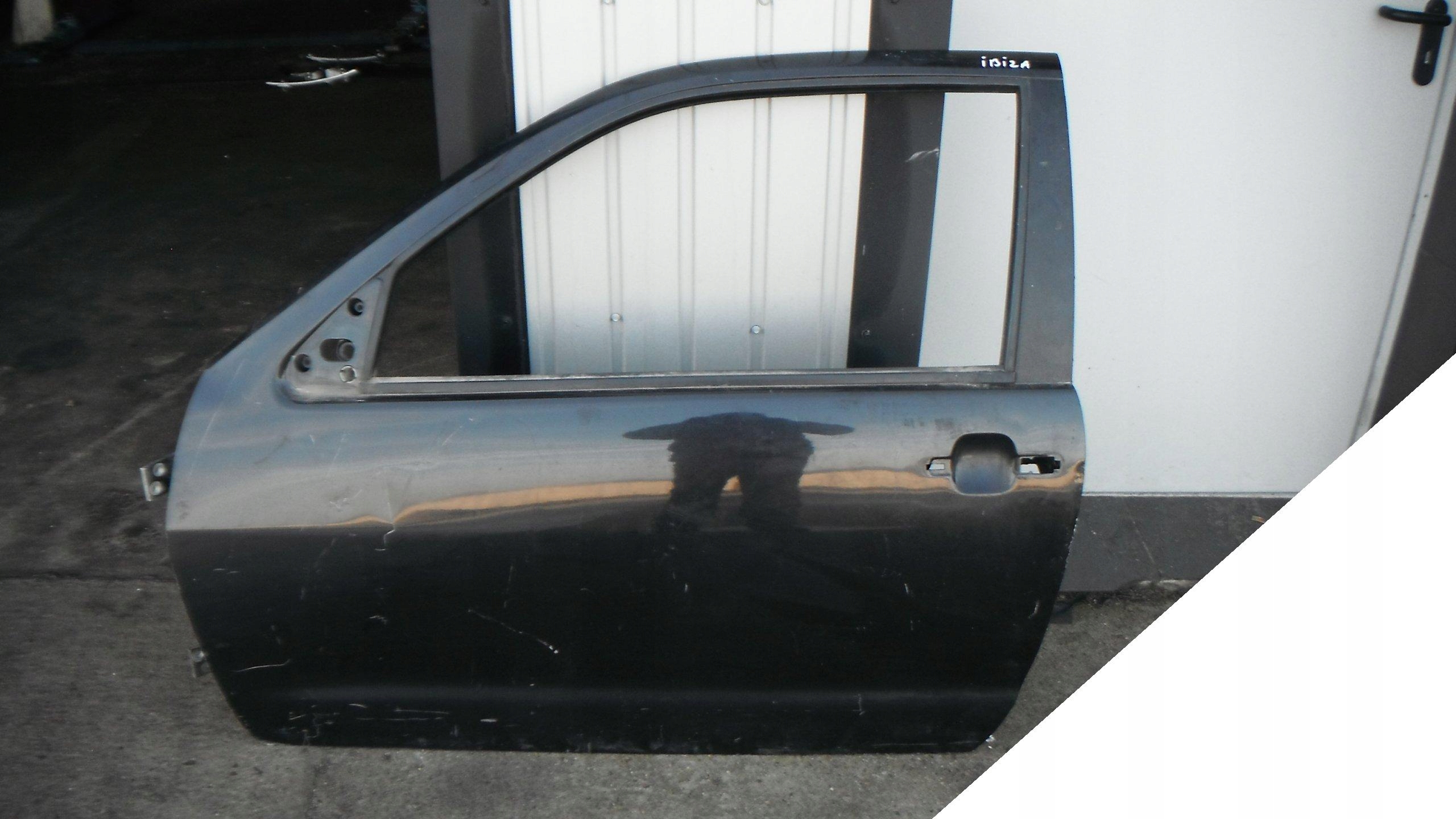 SEAT IBIZA 3D 93-02 DRZWI LEWE ( PRZEDNIE )