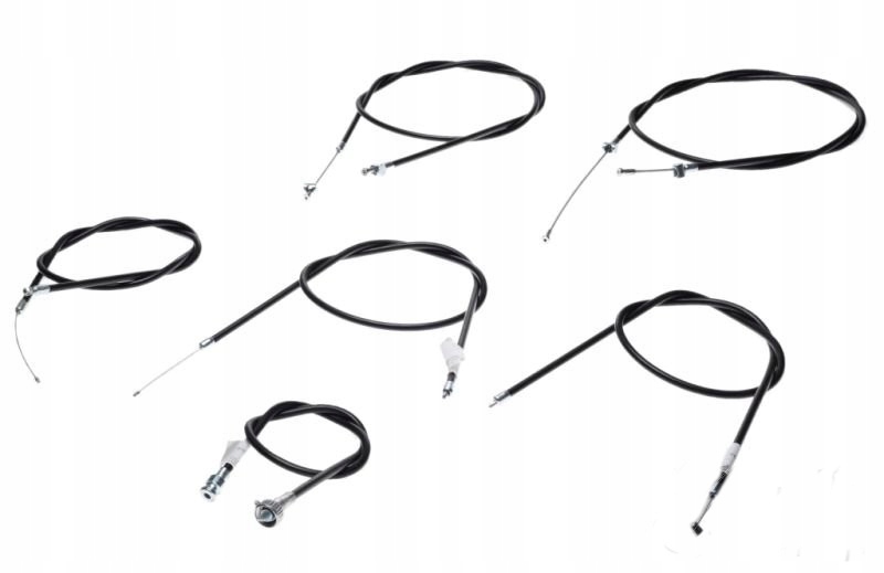 IŻ 49 ZESTAW LINEK LINKA KOMPLET 6szt