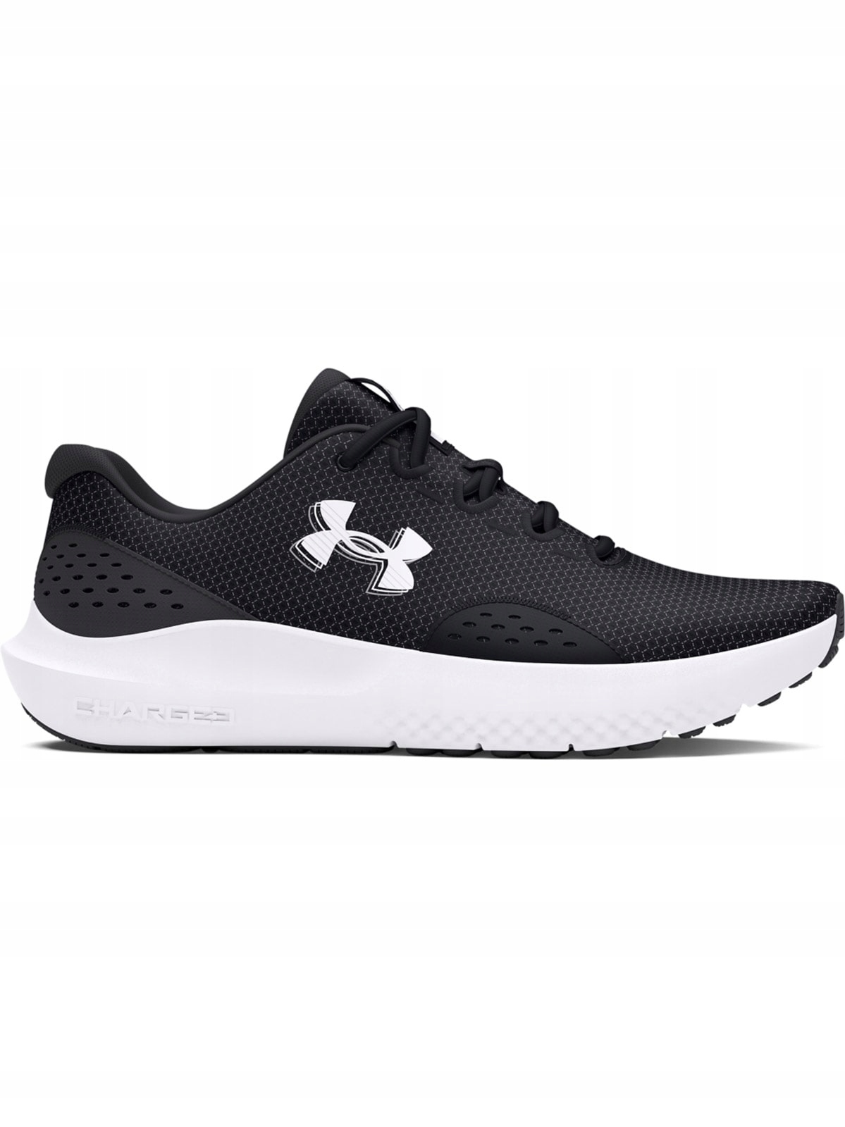 Under Armour Boty Ua W Charged Surge 4-BLK