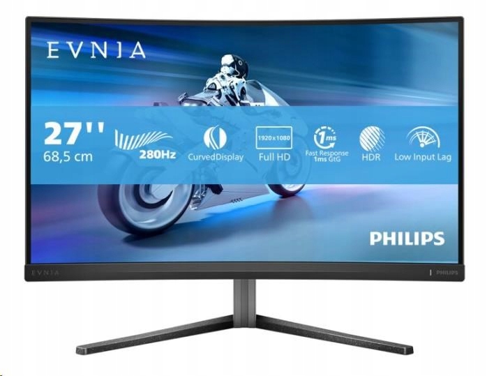 27" Led Philips 27M2C5200W 27M2C5200W/00