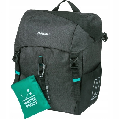 Torba rowerowa Basil Discovery 365D L 20L