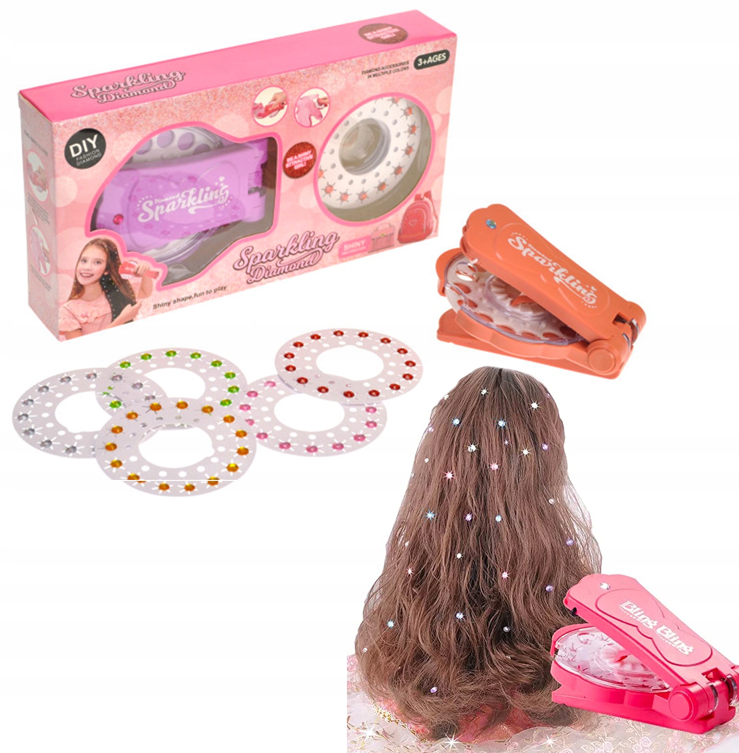 

Urządzenie Do Stylizacji Kryształki Dla Dzieci