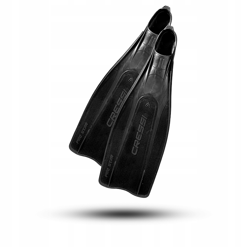 Ploutve Cressi Pro Star 37/38 Black BG185037