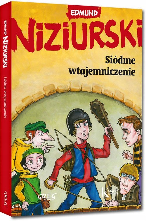 Siódme wtajemniczenie
