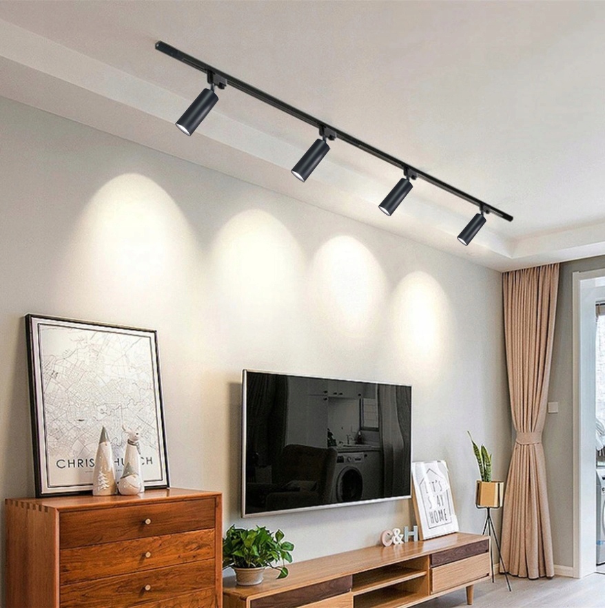 Reflektory kierunkowe LED 1fazowe salon fryzjerski Marka ML