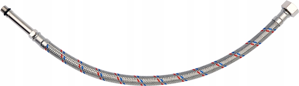 

Wąż Wężyk Do Baterii Przyłączeniowy 3/8` M10 400MM