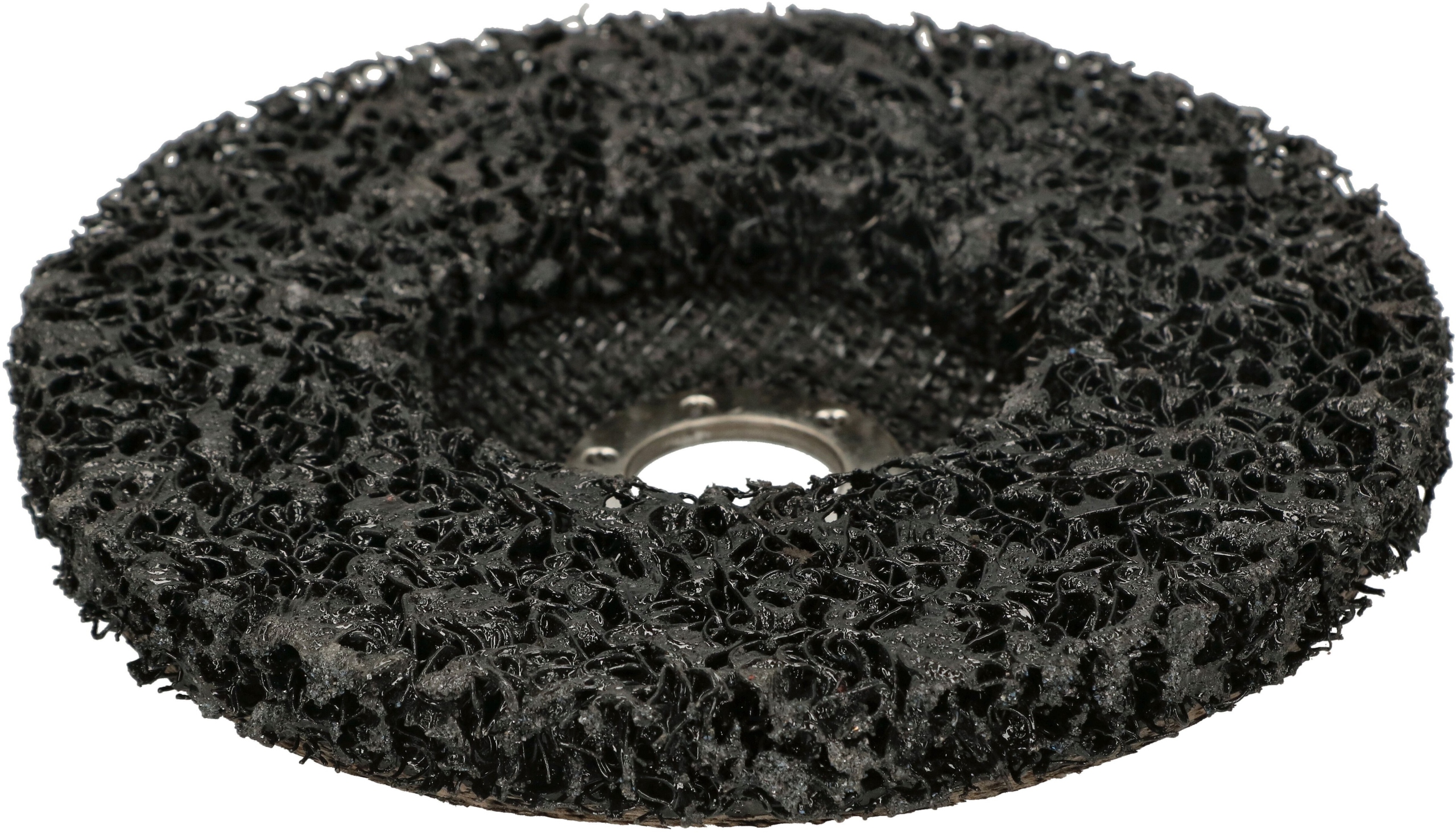 ŚCIERNICA 125MM TARCZA CZYSZCZĄCA WŁÓKNINA TWARDA EAN (GTIN) 5907465992183