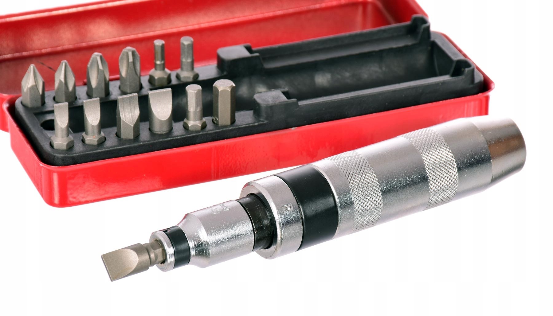 Wkrętak Klucz Udarowy 1/2 uderz młotkiem odkręć Kod producenta LT-A1225