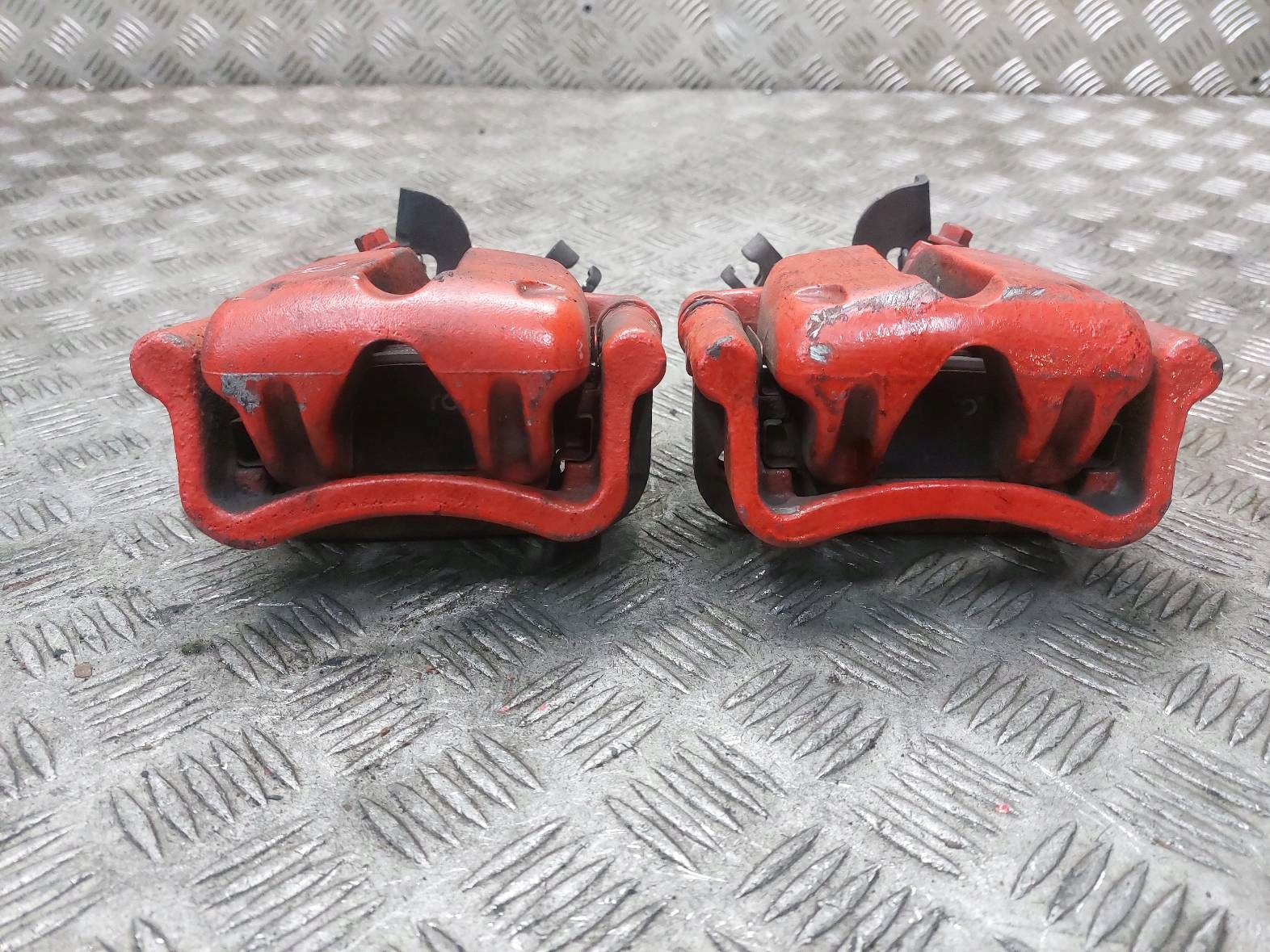 discs brake rear part + calipers OPEL INSIGNIA A 2.0 CDTI