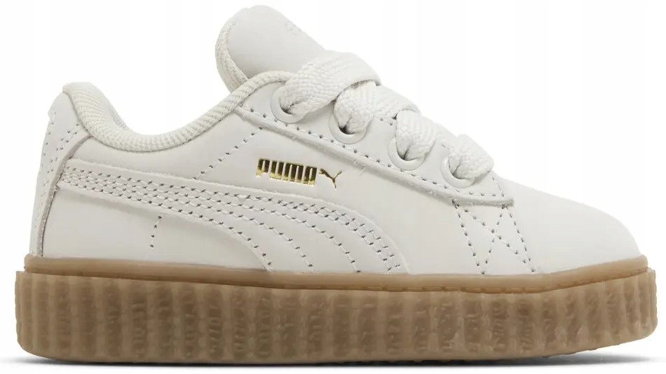 Buty Dziecięce Puma Creeper Phatty Nubuck r. 19 (12,8cm)