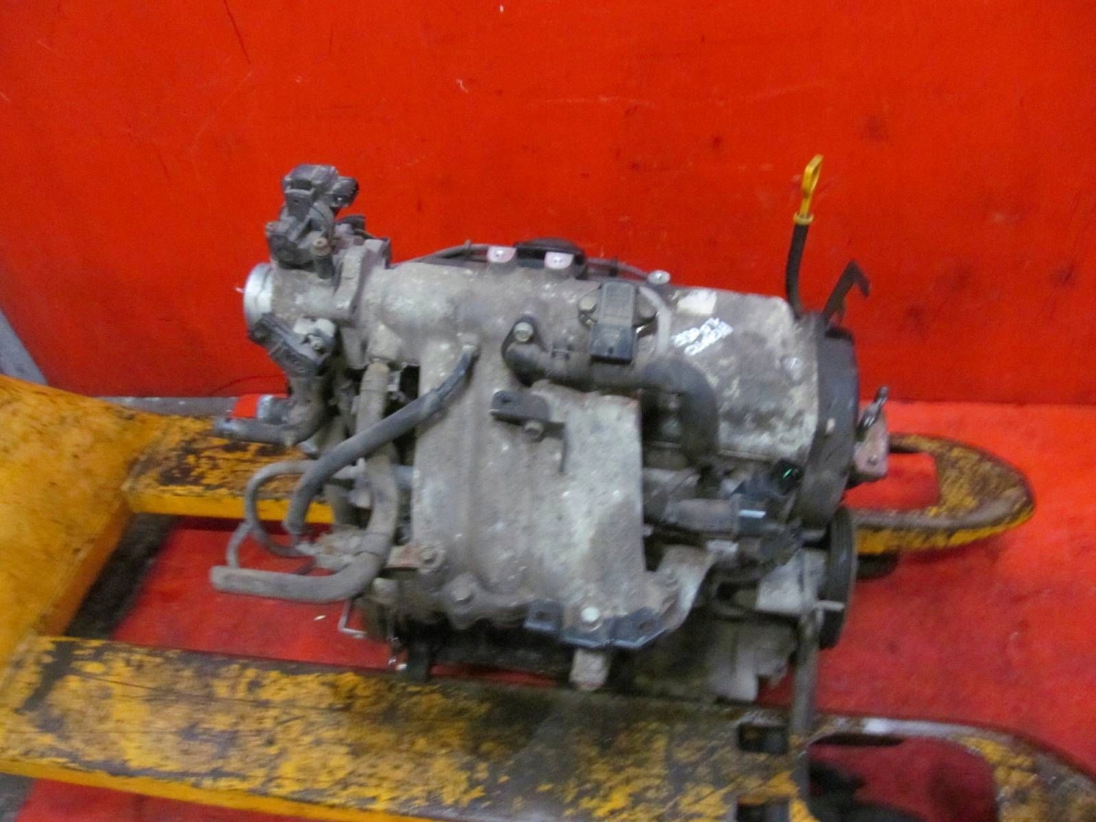 KIA PICANTO and 1 03- 1.0 B engine petrol G4HE