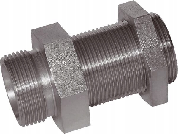 

Złącze proste grodziowe M16x1.5 10L GSS10L Voss