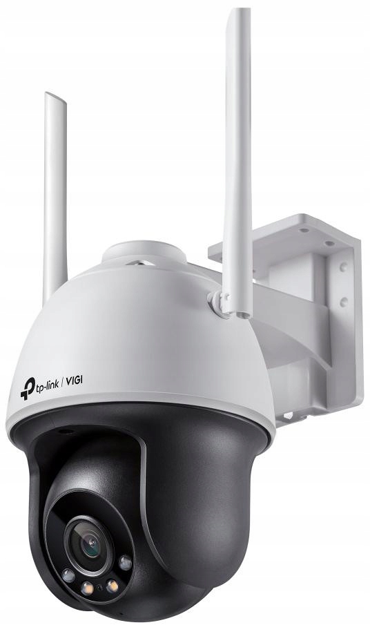 Kamera Tp-link Vigi C540-W 4MP 4MM Wifi IP66 Noc Color H.265+ Poe