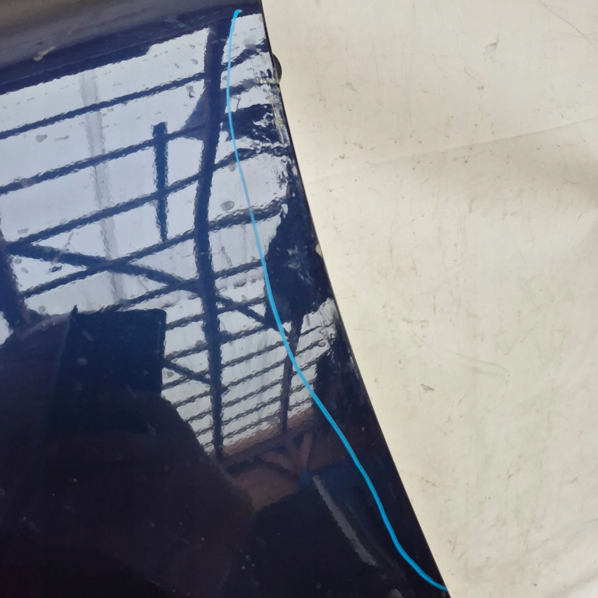 HONDA CIVIC VIII sedan 06- fender left front front