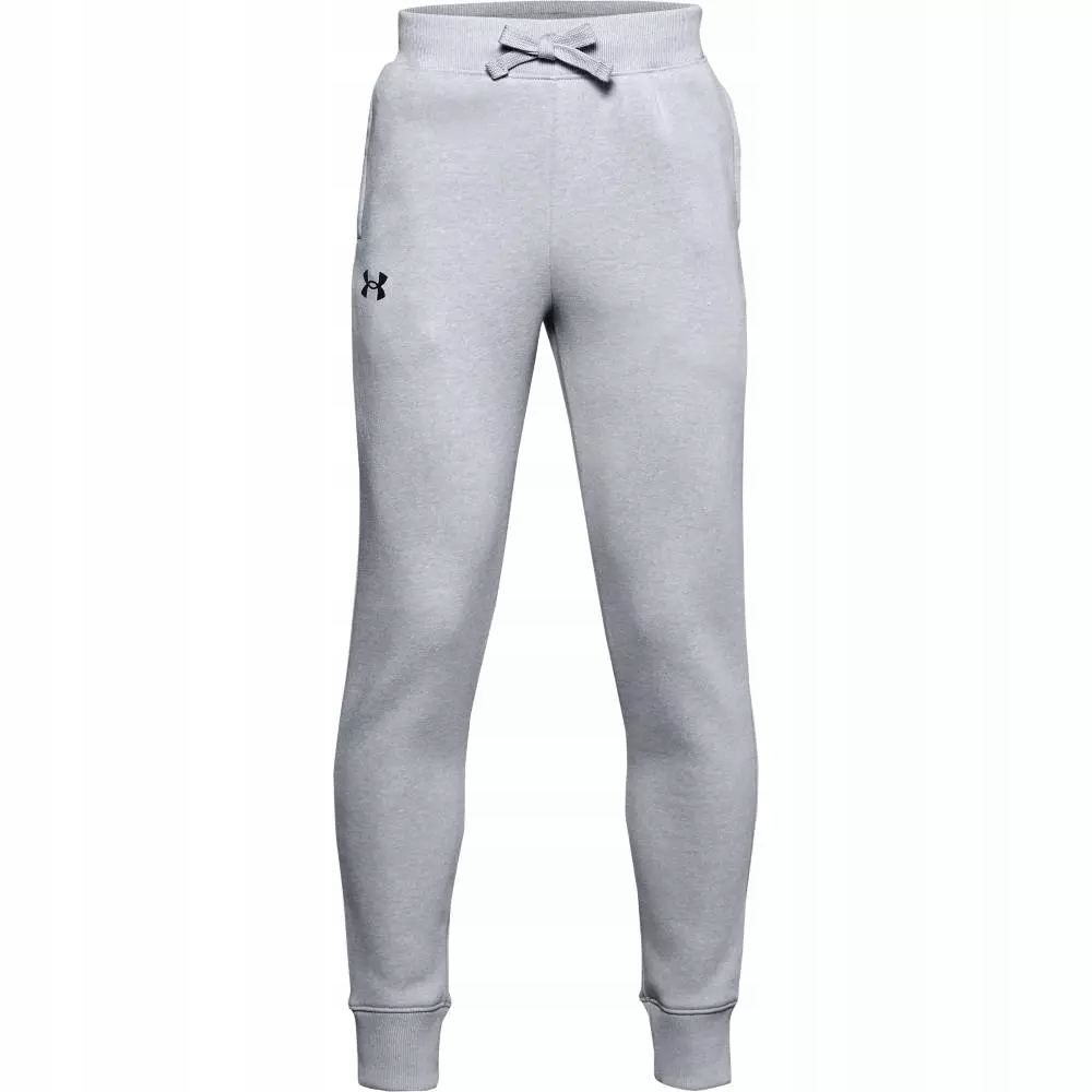 Spodnie dresowe chłopięce Under Armour RIVAL COTTON PANTS S