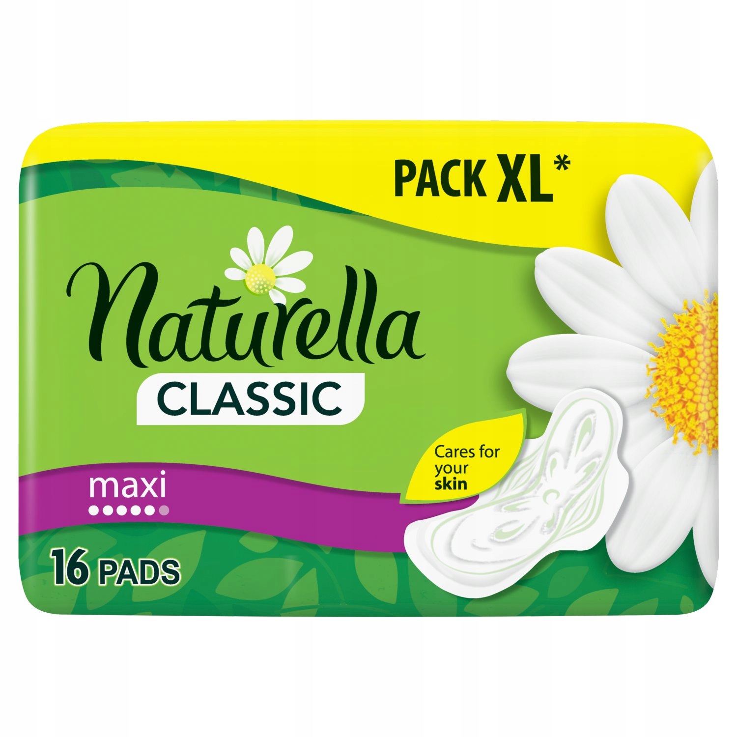 

Naturella Camomile Maxi Podpaski Higieniczne 16szt