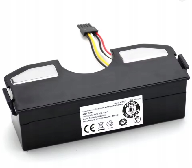 Akumulátor 14,4 V 3500 mAh pro robotický vysavač Cecotec Conga 3090