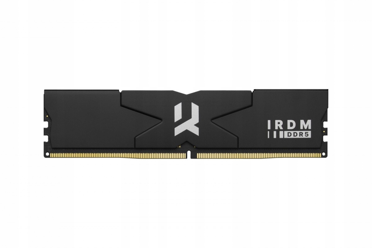 Goodram Pamäť DDR5 Irdm 32GB(2*16GB)/6000 CL30 čierna