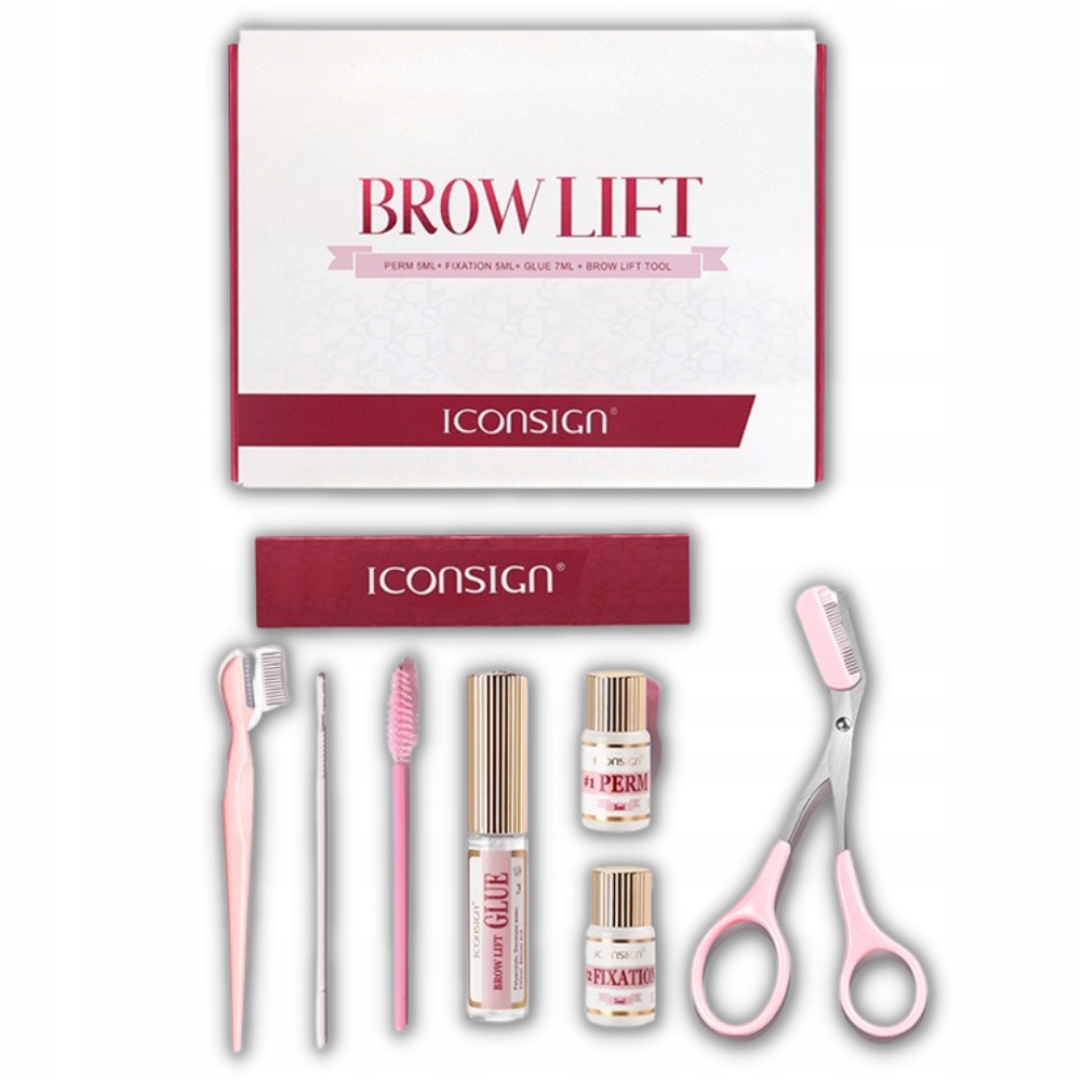 

Laminacja Brwi Zestaw do laminacji brwi Akcesoria