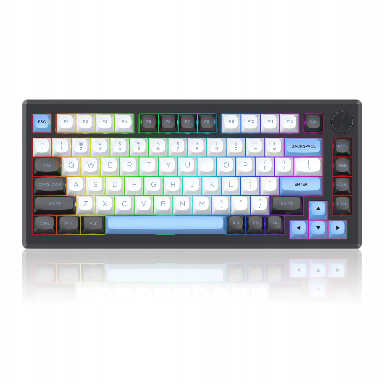 Klávesnice Redragon K732WLB-RGB-PRO Uranus Pro